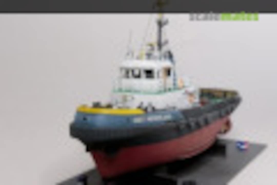 Seagoing tugboat Smit Nederland 1:200