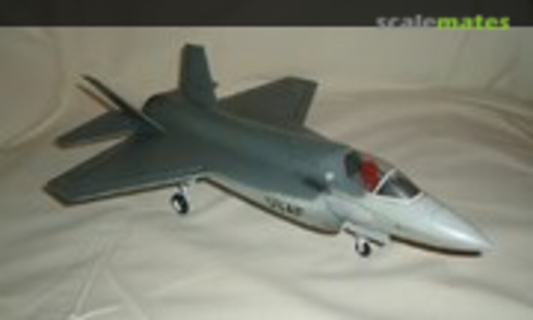 Lockheed F-35B Lightning II 1:48