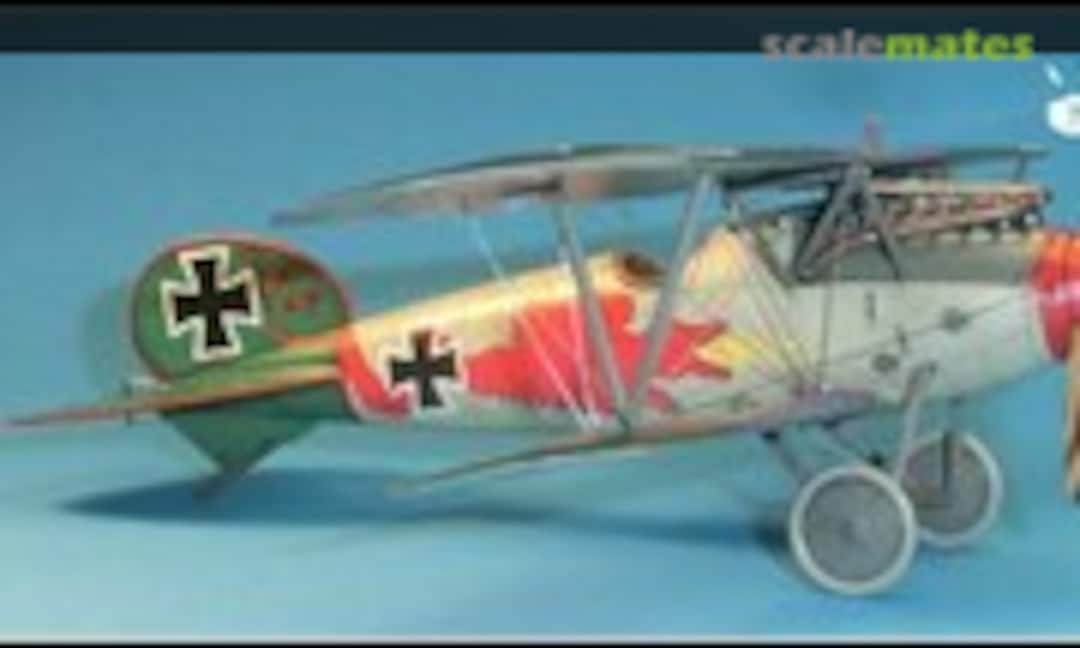 Albatros D.V 1:48