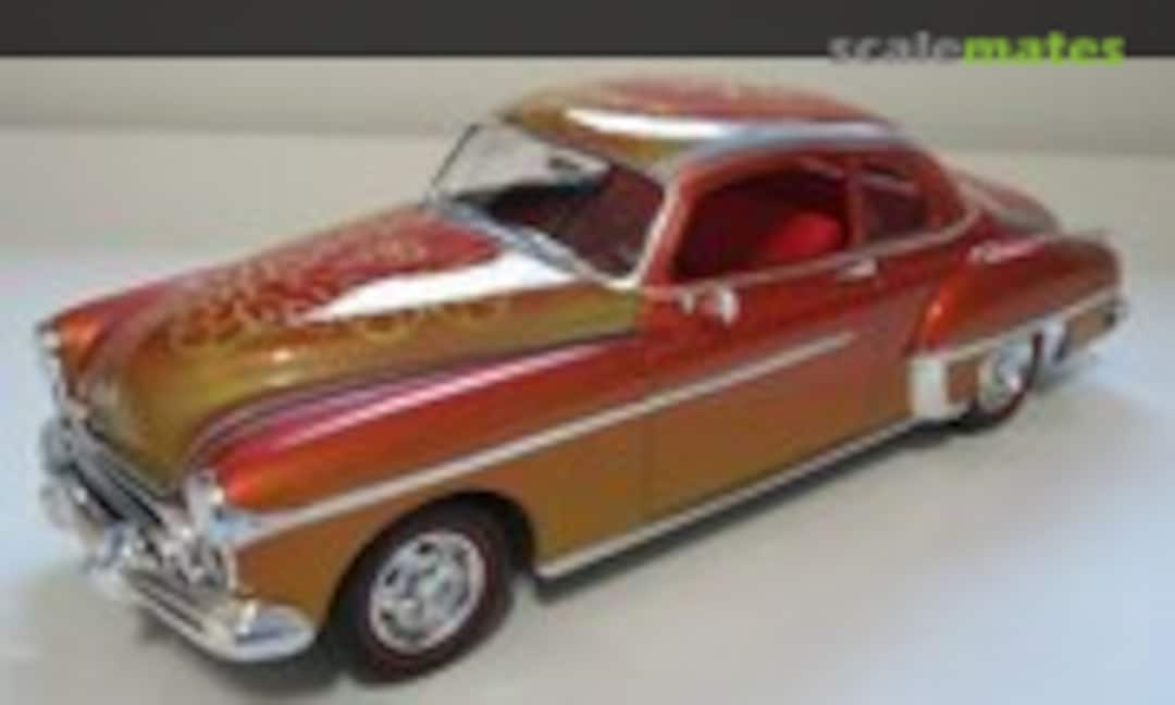 1950 Oldsmobile Rocket 88 Club Coupe 1:25