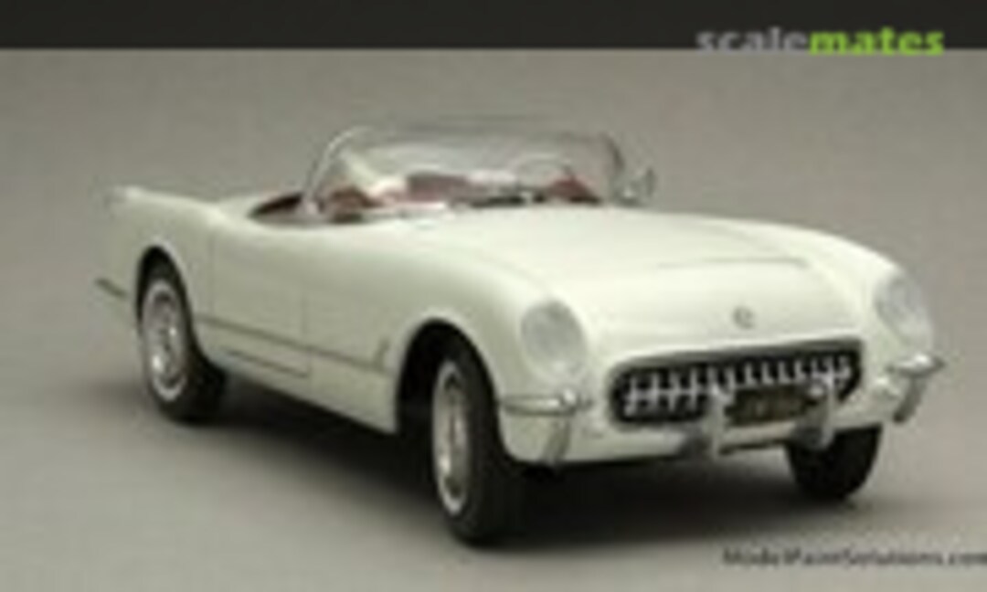 1953 Chevrolet Corvette 1:24