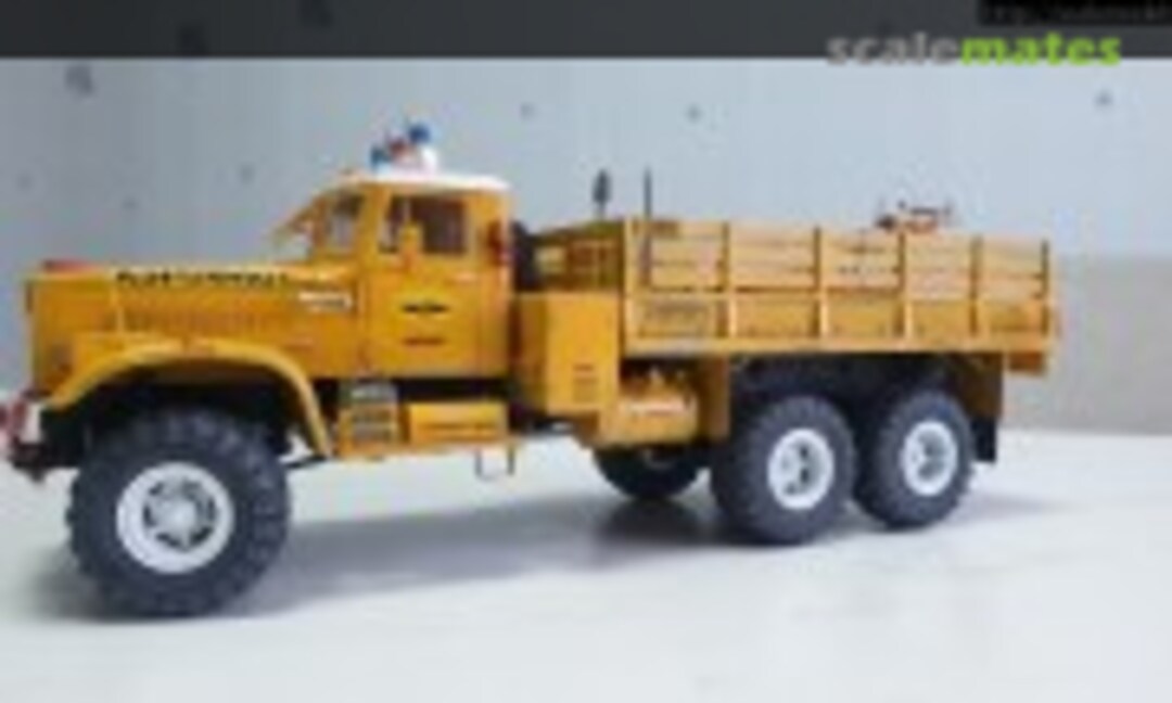 KrAZ-255 1:35