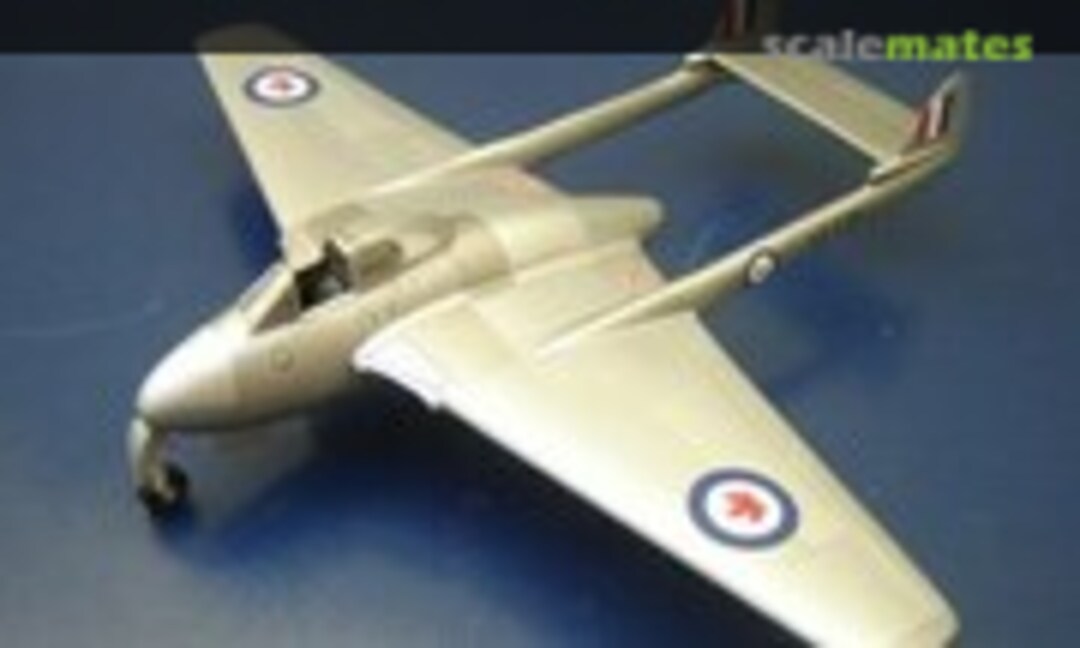 De Havilland Vampire FB.6 1:48