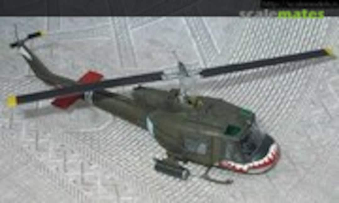 Bell UH-1C Huey 1:72