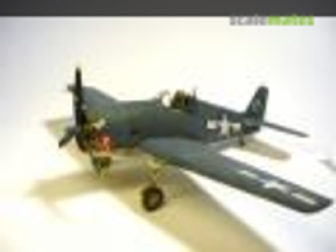 Grumman F6F-3 Hellcat 1:72