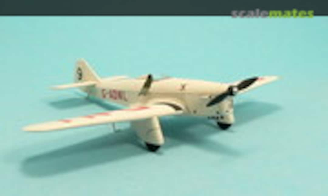 Miles M.5 Sparrowhawk 1:72