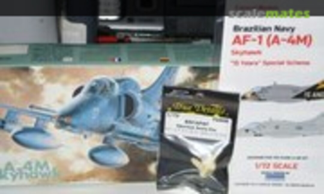 Douglas A-4M Skyhawk 1:72