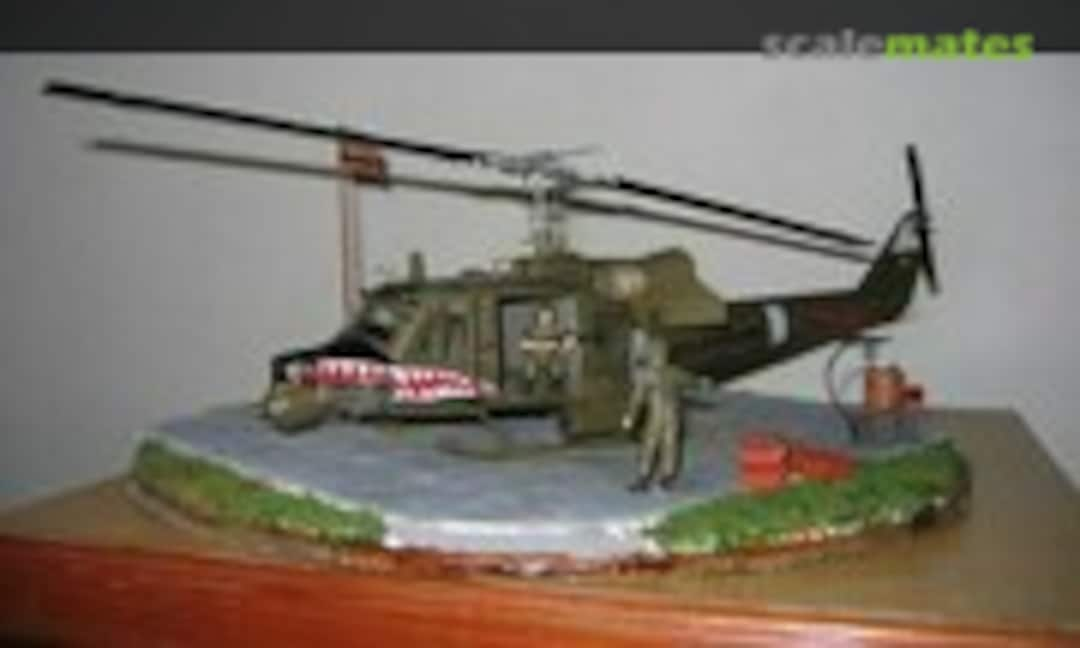 Bell UH-1C Huey 1:35