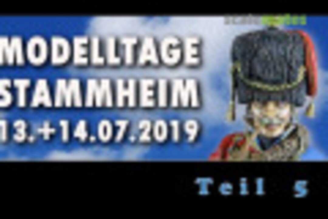 Modelltage Stammheim Teil 5 No