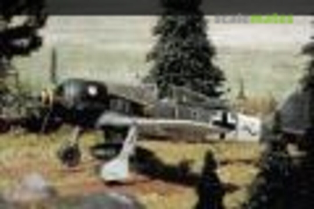 Focke-Wulf Fw 190A-8/R8 1:72