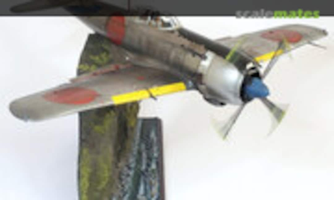 Nakajima Ki-84 Hayate 1:32