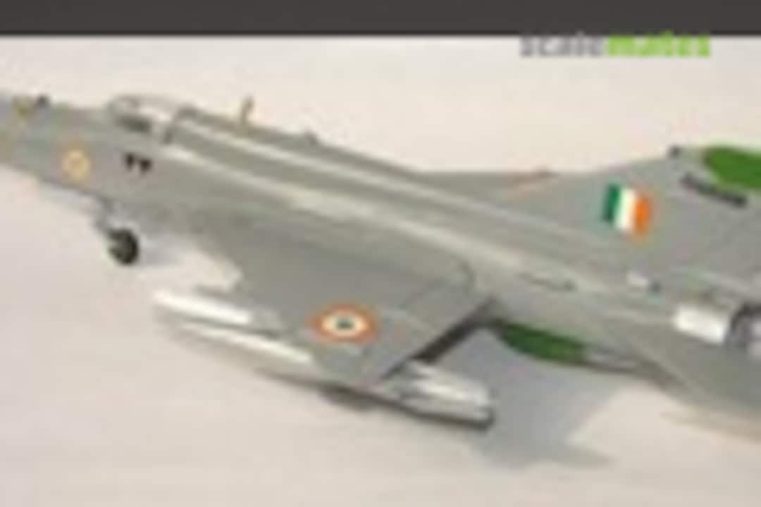 MiG-21 Bison, Indian Air Force 1:72