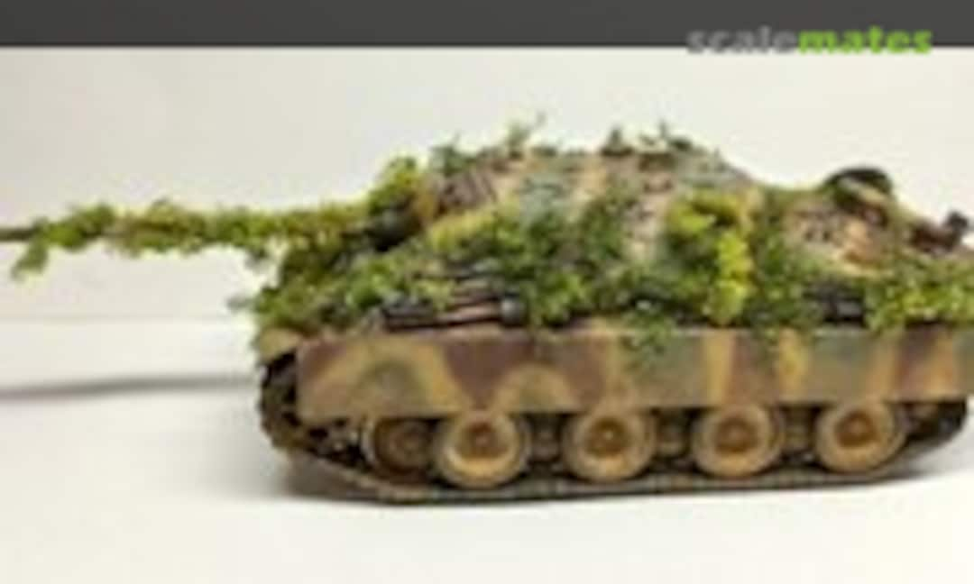 Jagdpanther 1:35