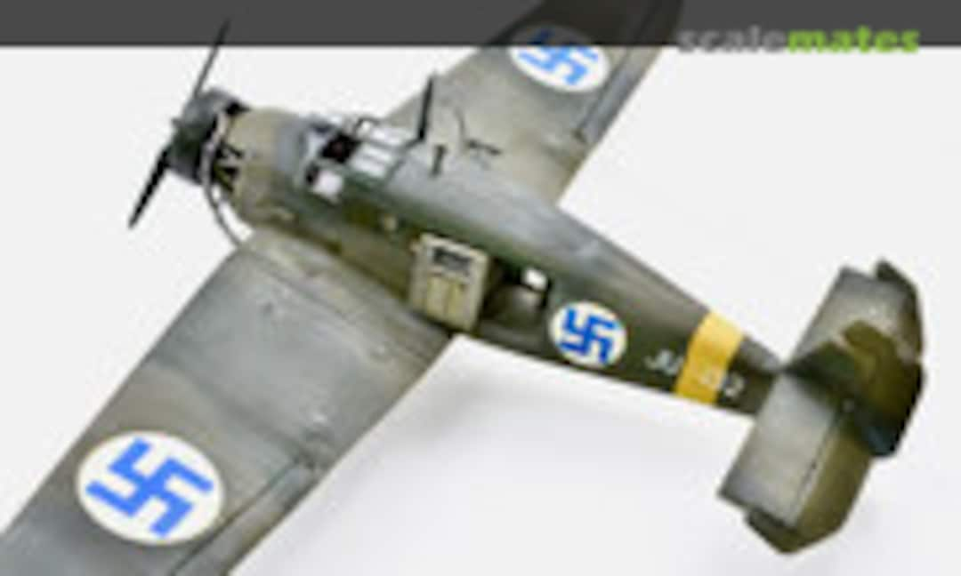 Junkers W34hi 1:72