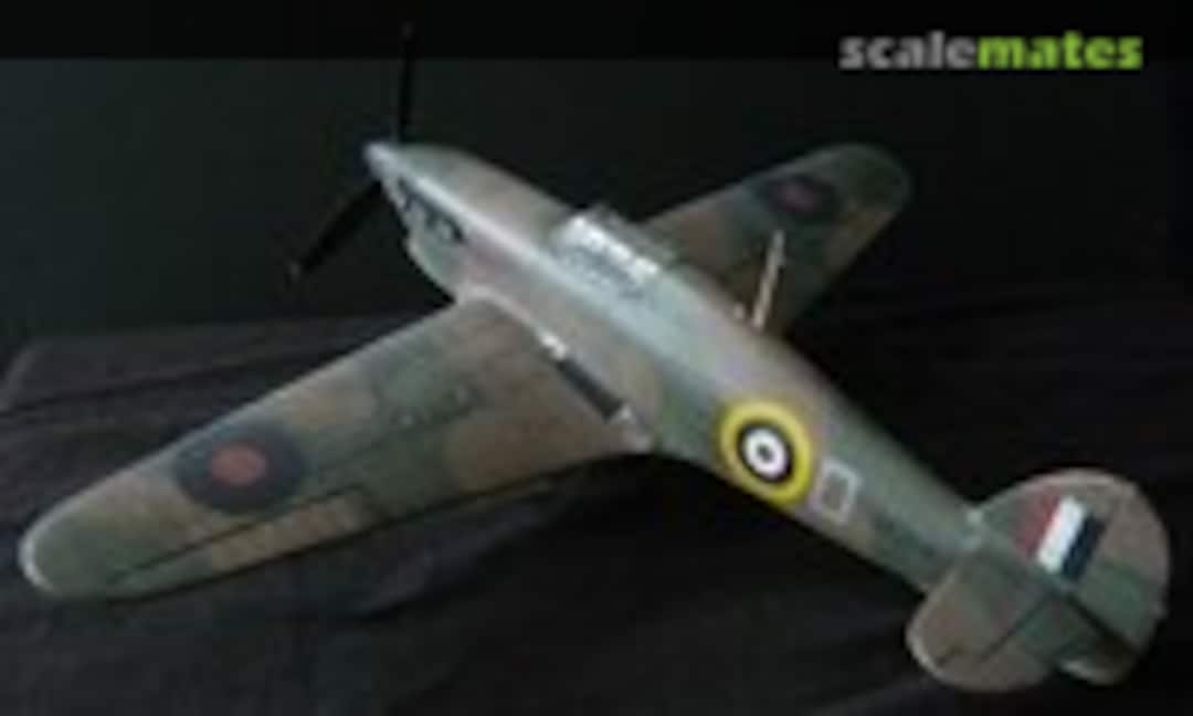 Hawker Hurricane Mk.IIb 1:48