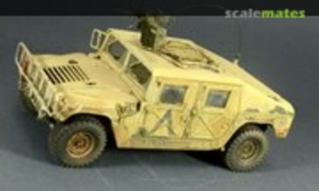 M1025 HMMWV 1:35