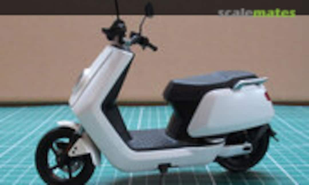 NIU E-Scooter N1S 1:12