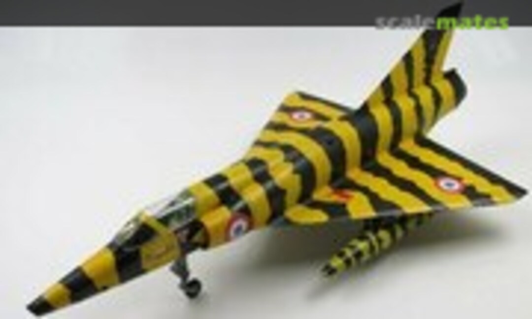 Dassault Mirage IIIR 1:48