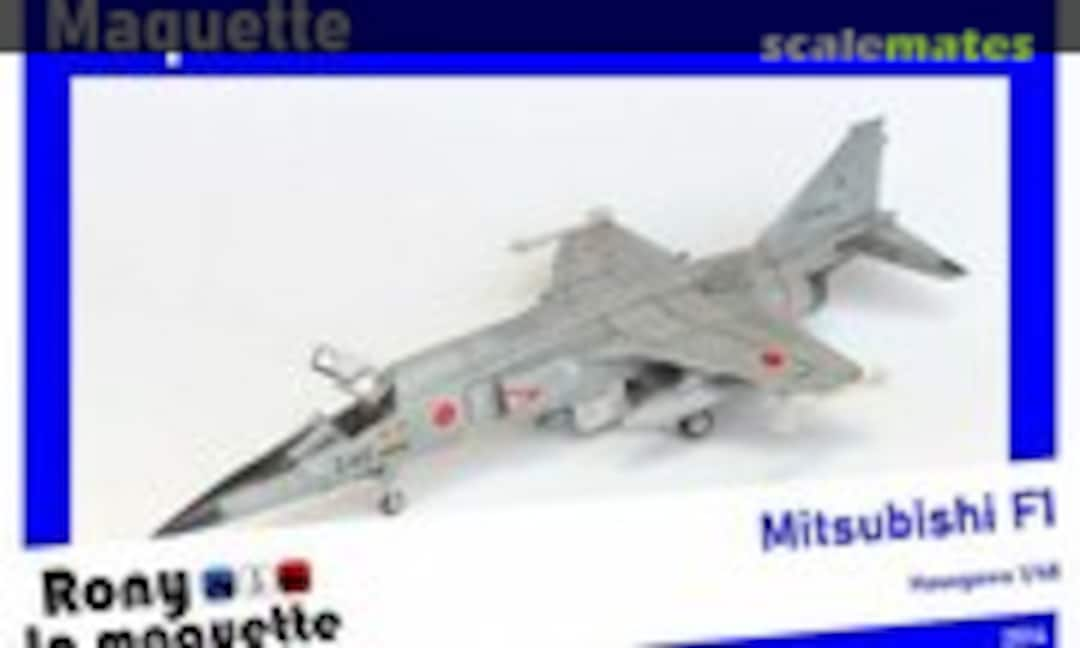 Mitsubishi F-1 1:48