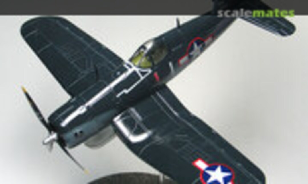 Vought F4U-1 Corsair 1:72