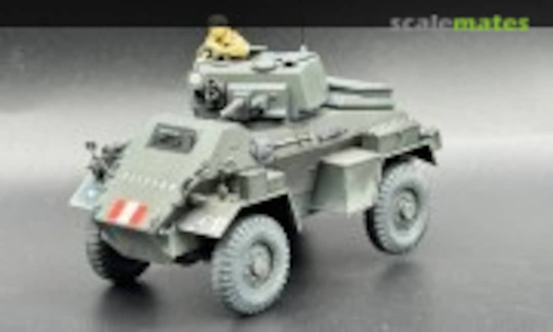 Humber Armoured Car Mk. IV 1:48