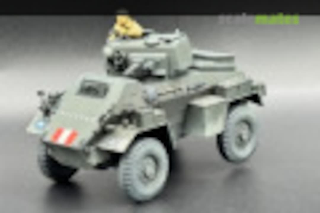 Humber Armoured Car Mk. IV 1:48