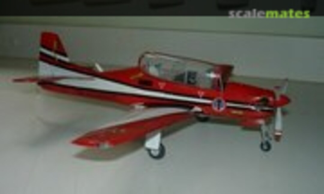 Embraer T-27 Tucano GIIC 1:48