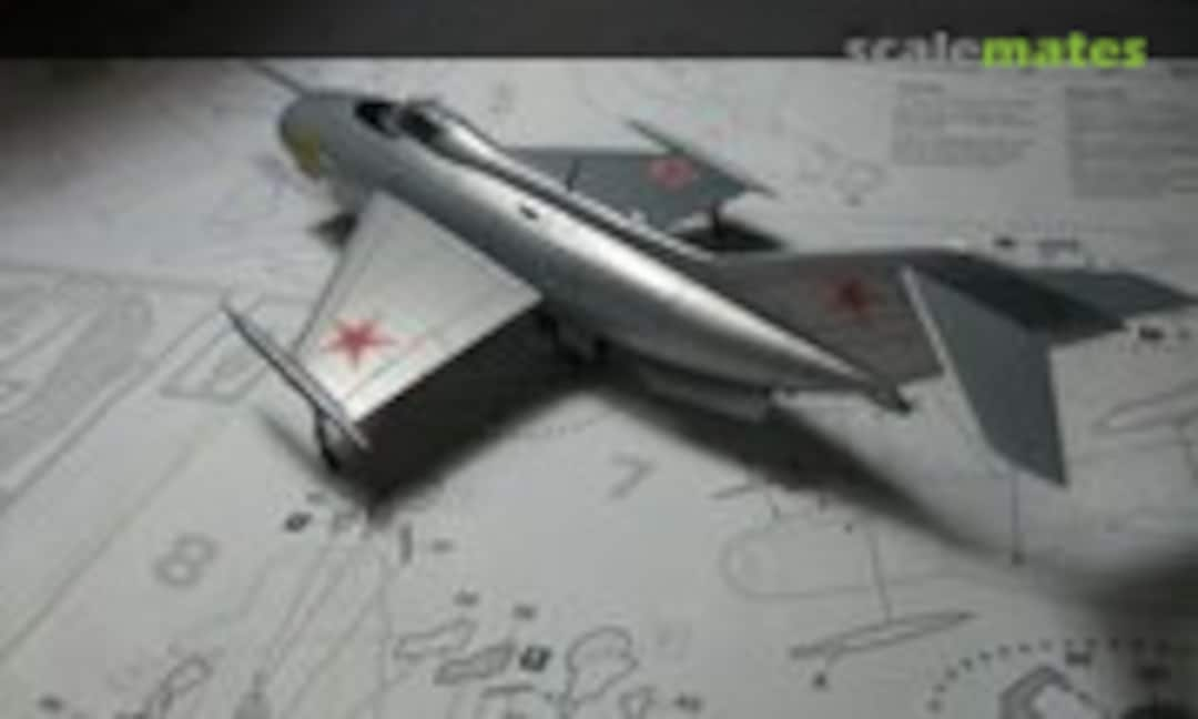 Yakovlev Yak-36 1:72