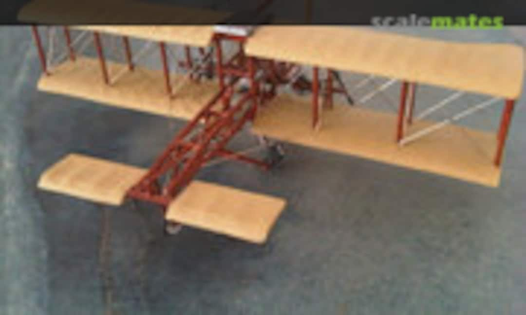 De Havilland Biplane No. 1 1:72