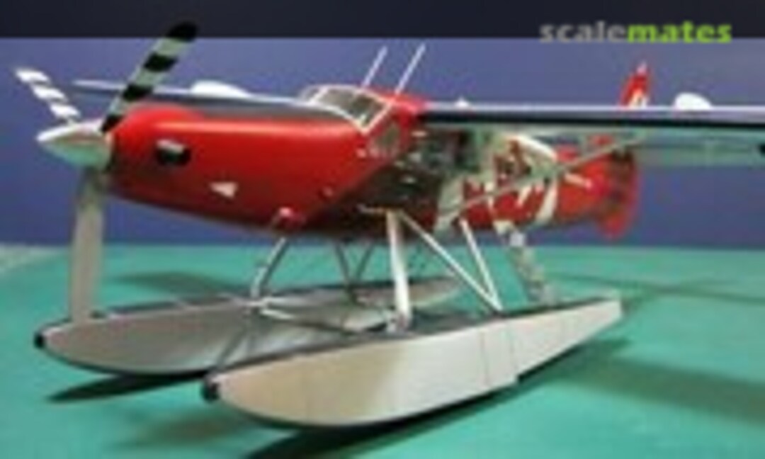 De Havilland Canada DHC-3 Otter 1:48