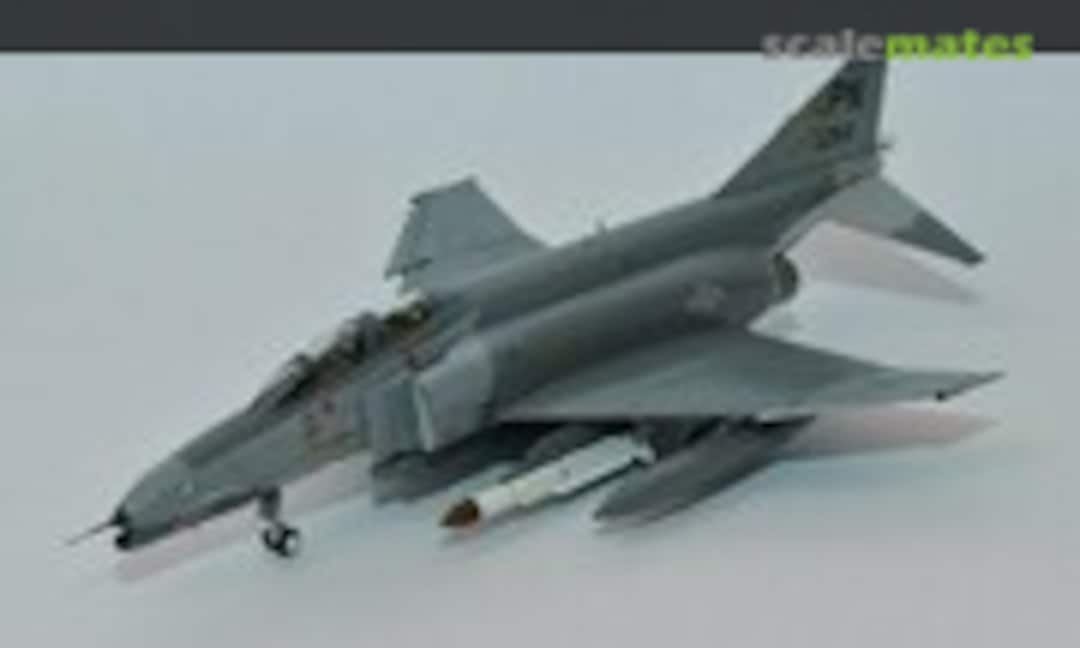 McDonnell Douglas F-4G Phantom II 1:72