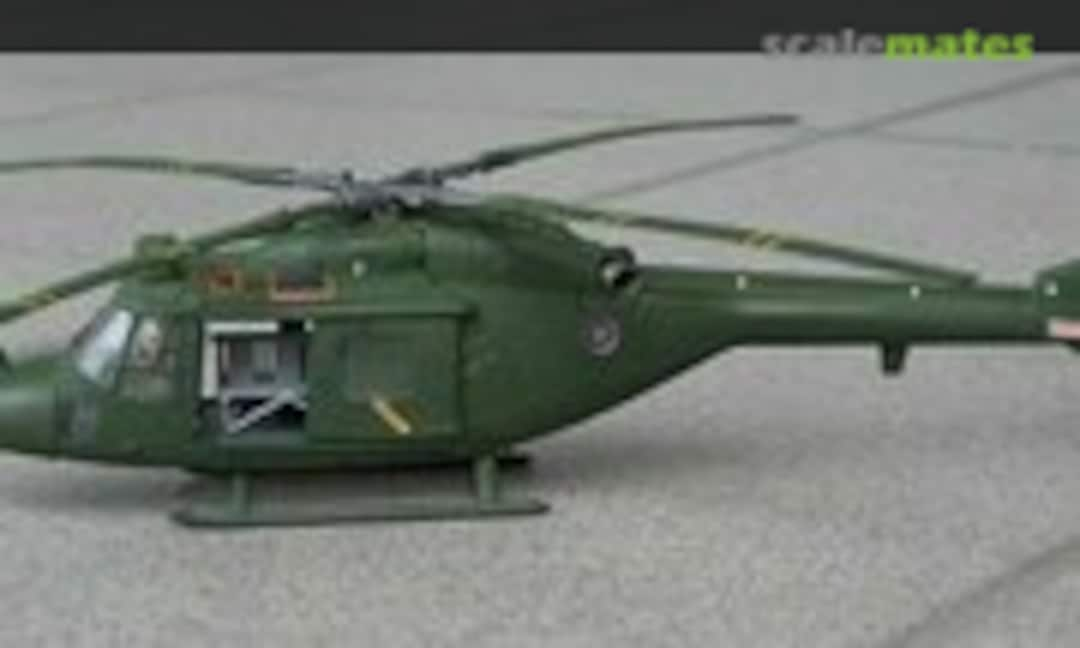 British Westland Lynx Army AH 1:72