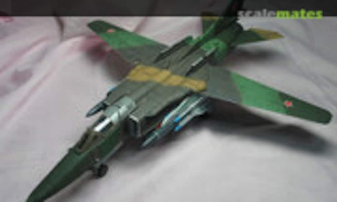 Mikoyan-Gurevich MiG-27K Flogger-J2 1:48