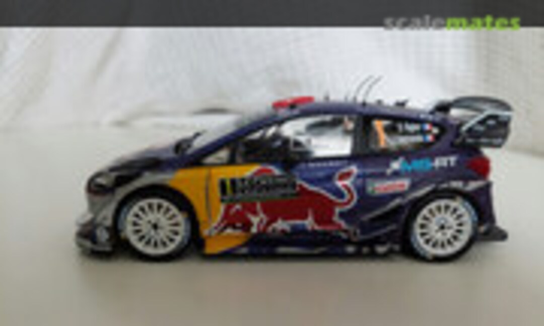 Ford Fiesta RS WRC 1:24