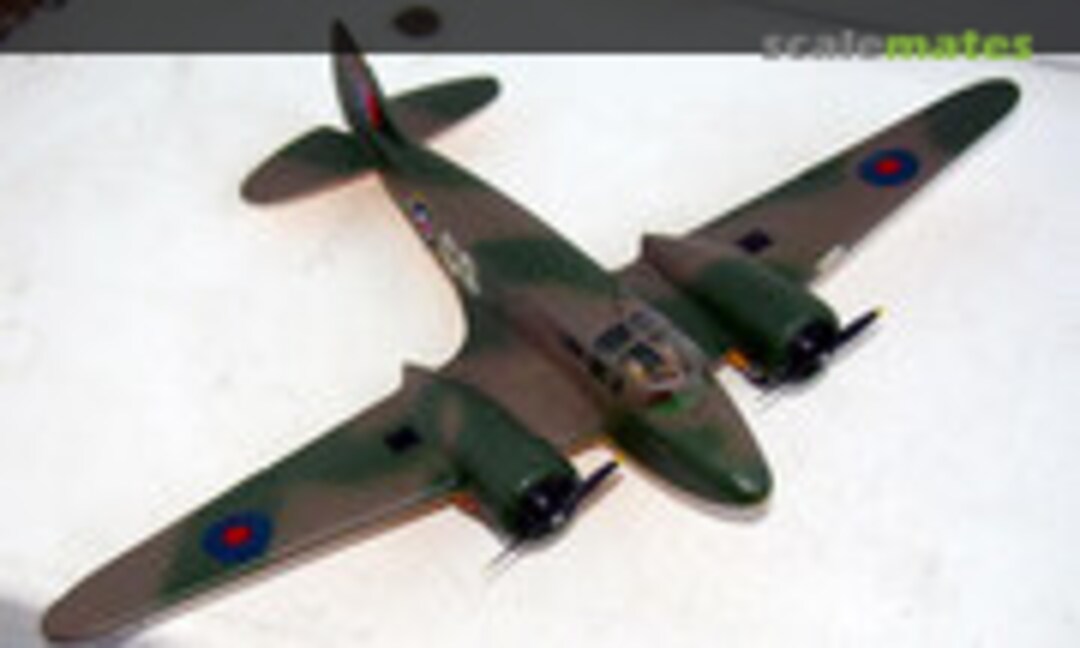 Airspeed AS.10 Oxford 1:72