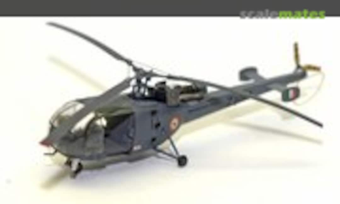 HAL Chetak/Alouette III 1:72