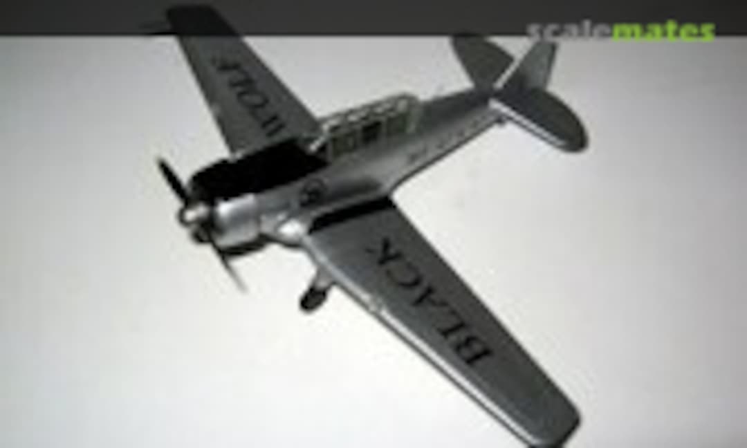 North American T-6G Texan 1:72