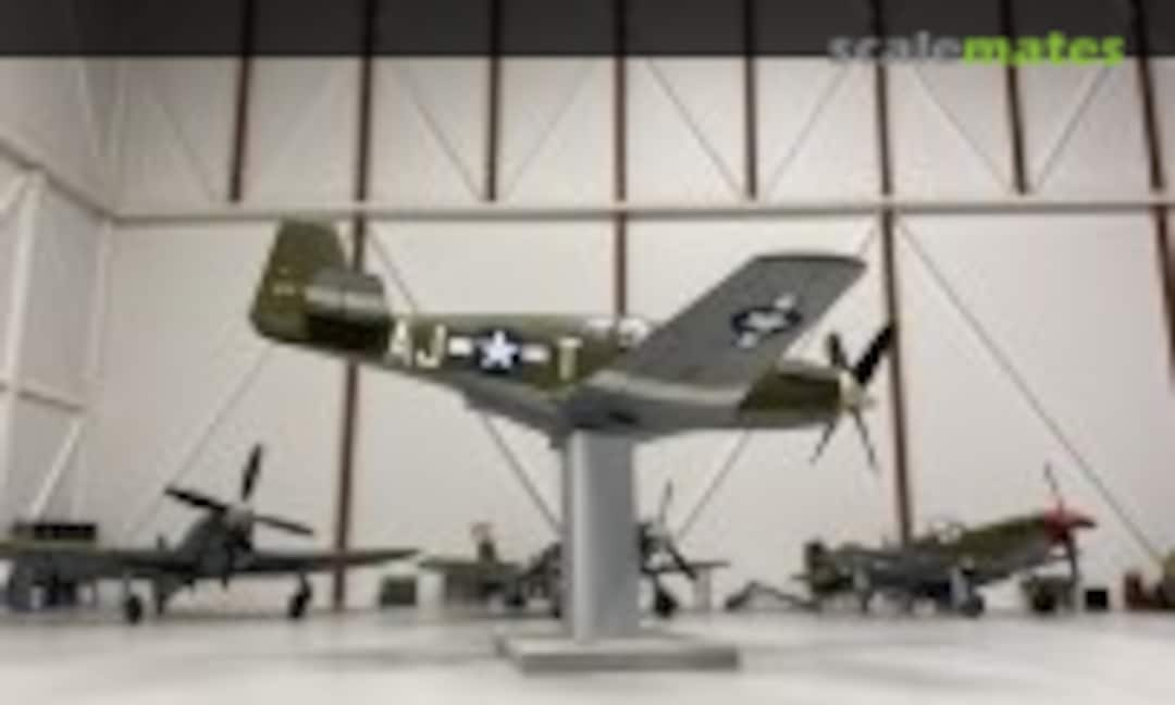 P-51B Mustang 1:48