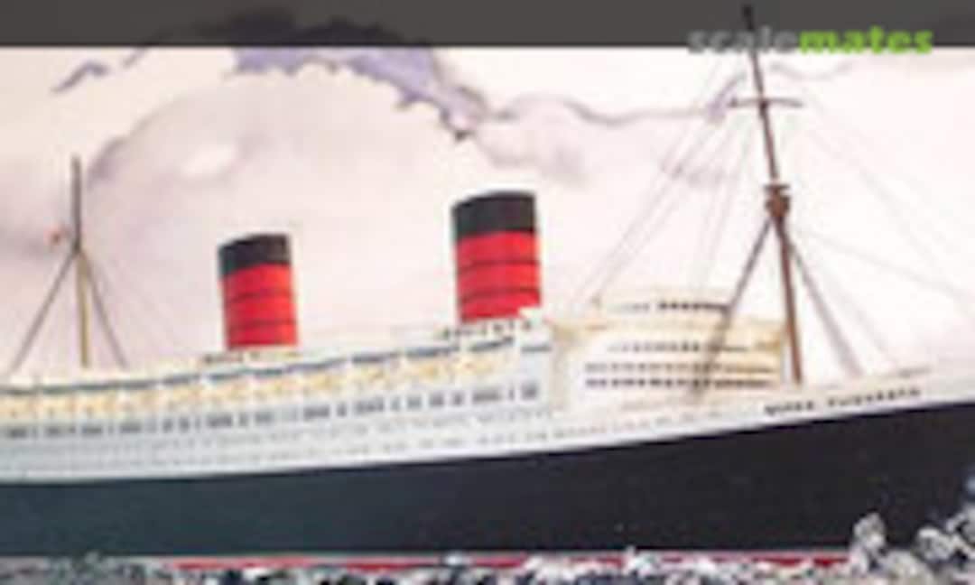 Liner RMS Queen Elisabeth 1:600