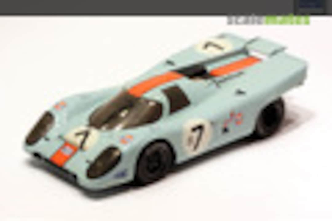 Porsche 917K 1970 1:43