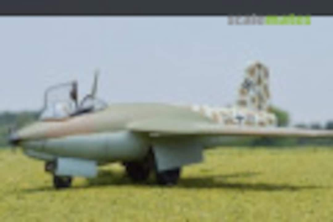 Messerschmitt Me 263  1:72