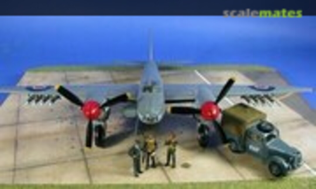 De Havilland DH 98 Mosquito 1:48