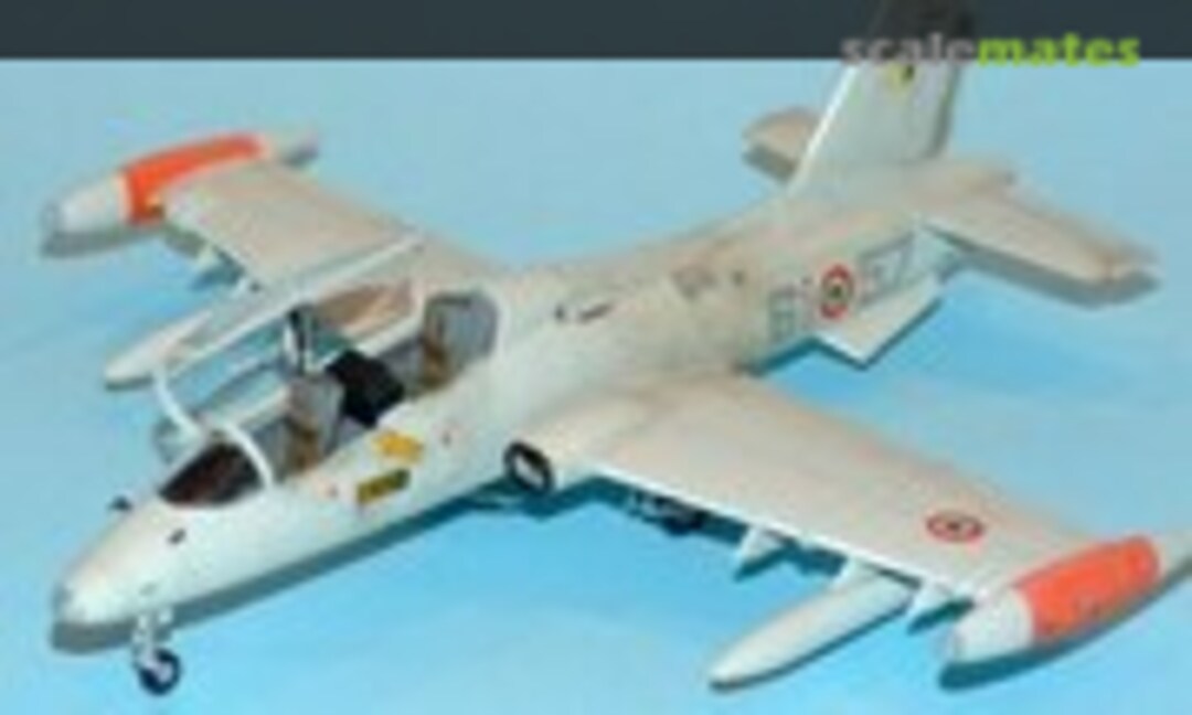 Aermacchi MB.339A 1:72