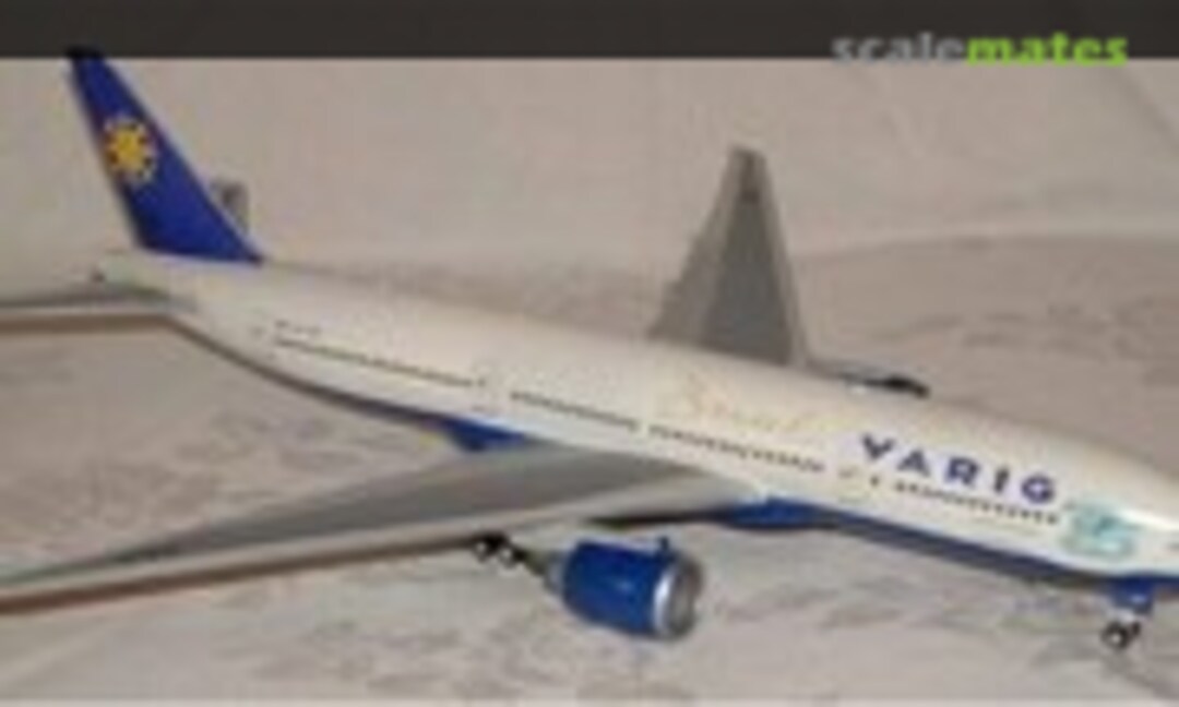 Boeing 777-200 1:144