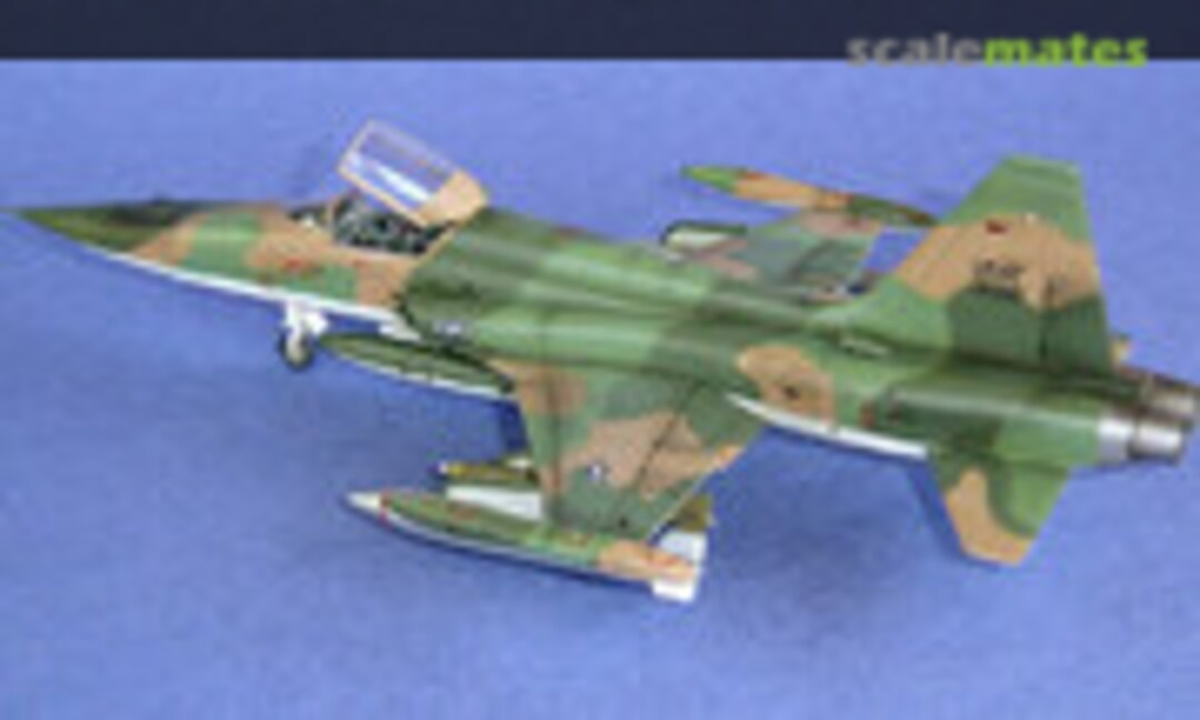 Northrop F-5A Freedom Fighter 1:72