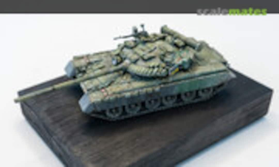 T-80BV 1:72