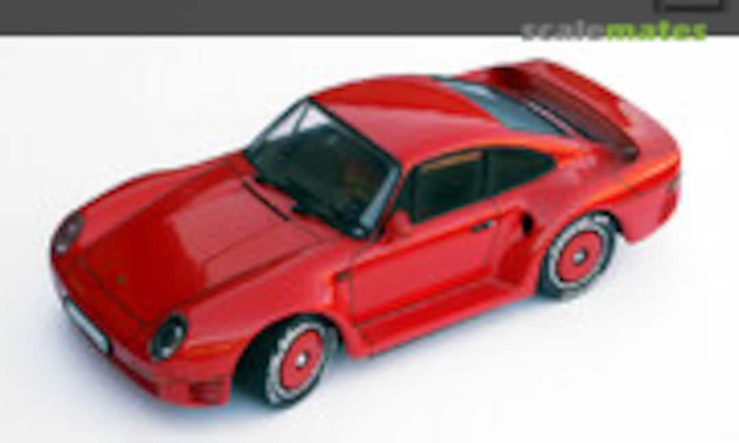 Porsche 959 1988 1:24