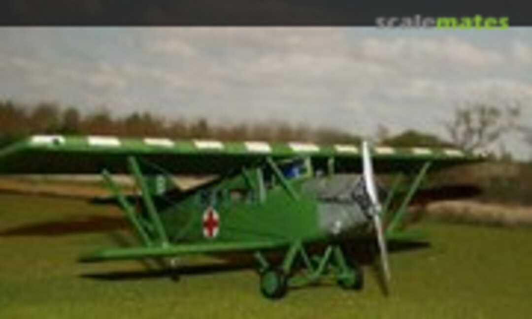 Potez 29 1:72