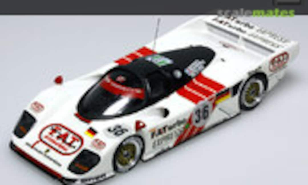 Dauer 962 Le Mans 1:43