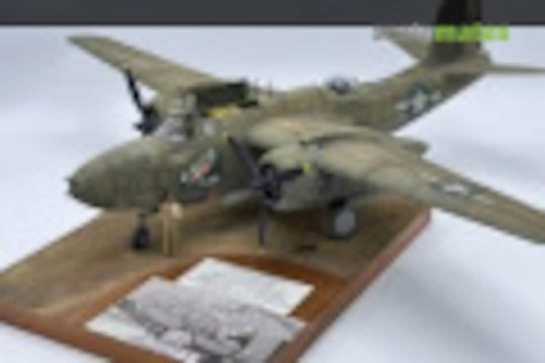 Douglas A-20G Havoc Models